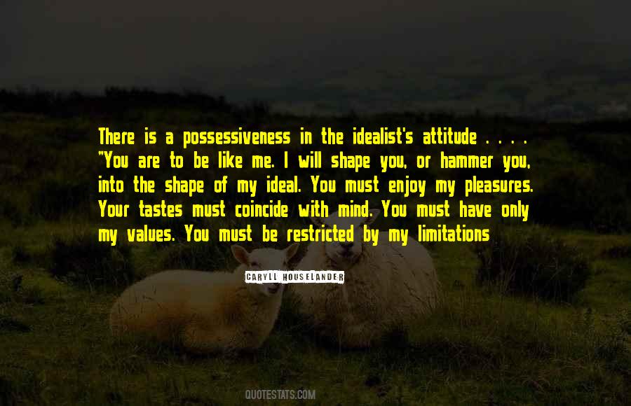 Shape You Quotes #1048637
