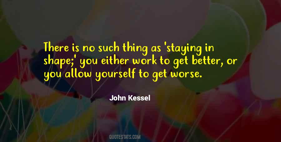 Shape You Quotes #1102269