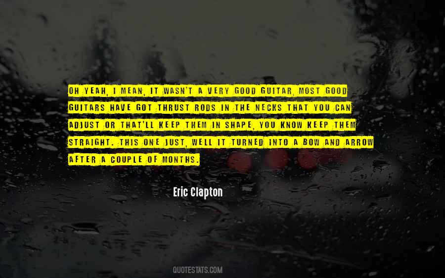 Shape You Quotes #1106557