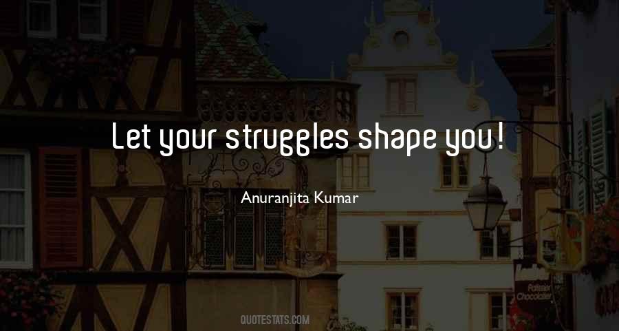Shape You Quotes #1311076
