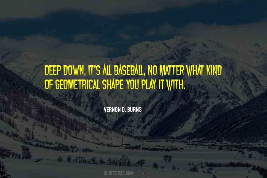Shape You Quotes #1412569