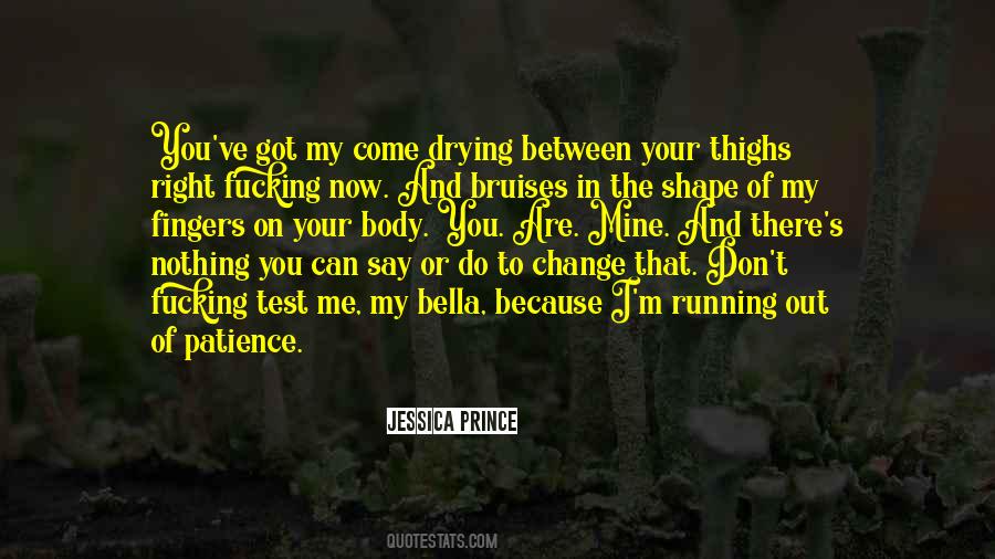 Shape You Quotes #1453