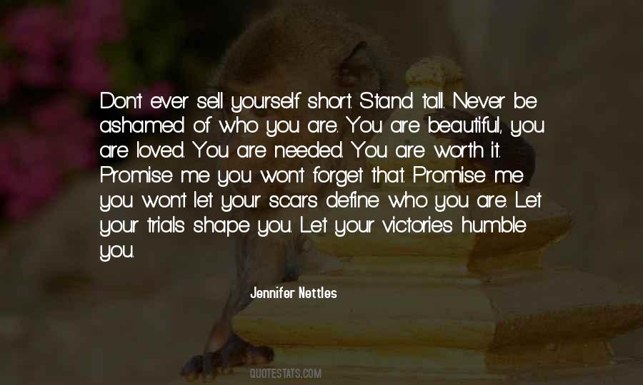 Shape You Quotes #1696120