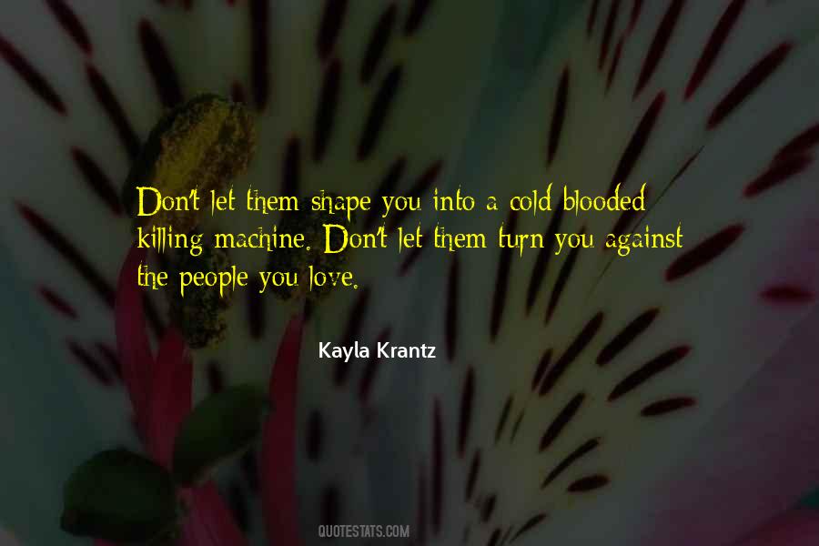 Shape You Quotes #1833151