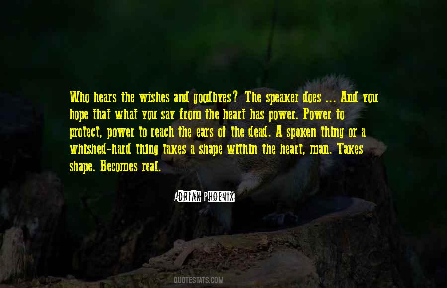 Shape You Quotes #27283