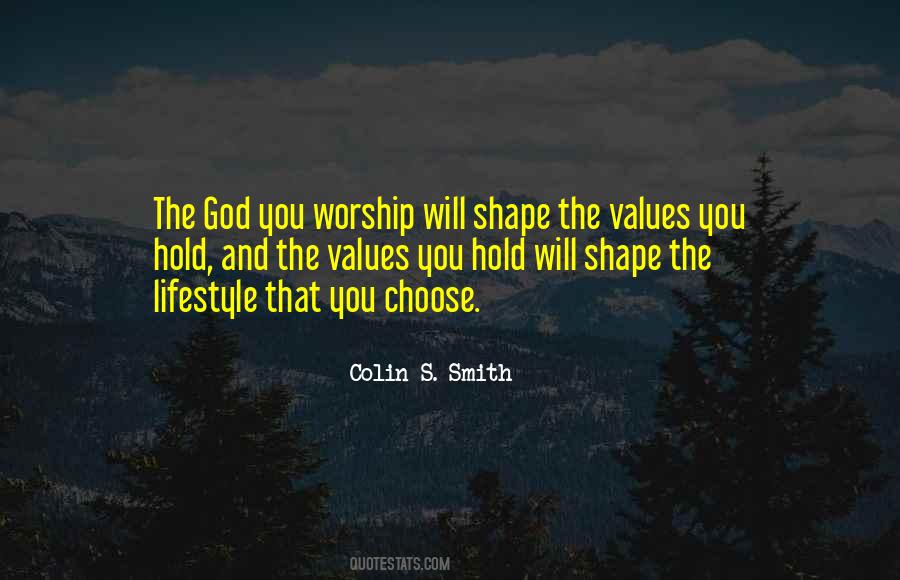 Shape You Quotes #47391