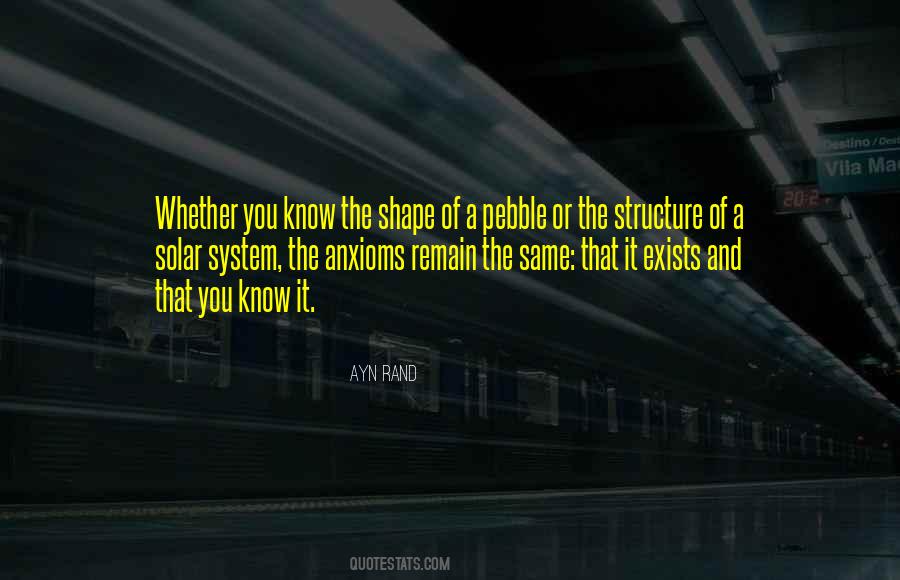 Shape You Quotes #51933