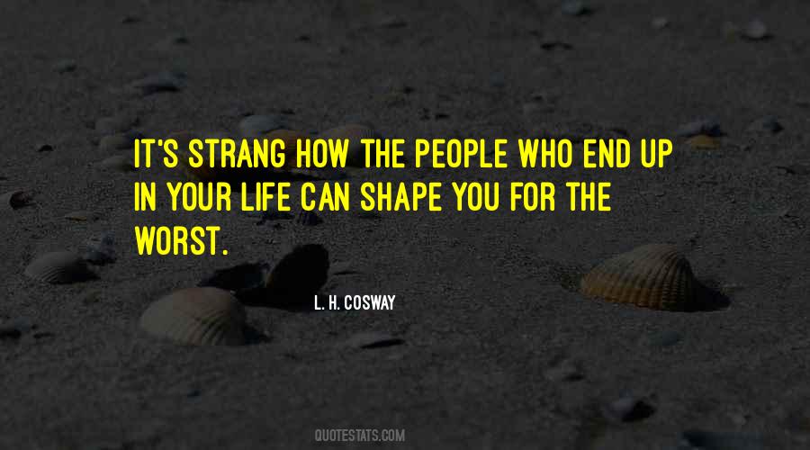 Shape You Quotes #560155