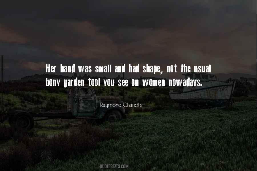 Shape You Quotes #57704