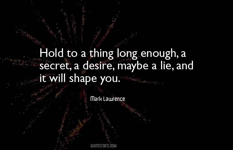 Shape You Quotes #682122