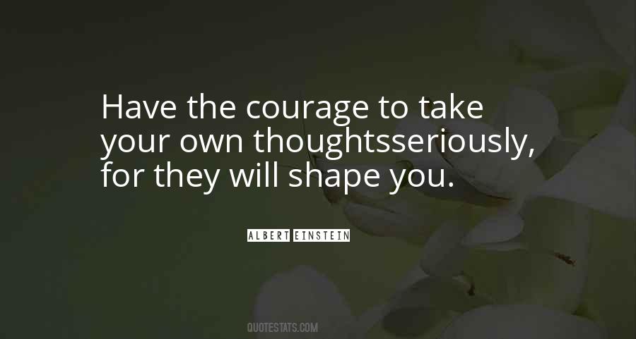 Shape You Quotes #786798