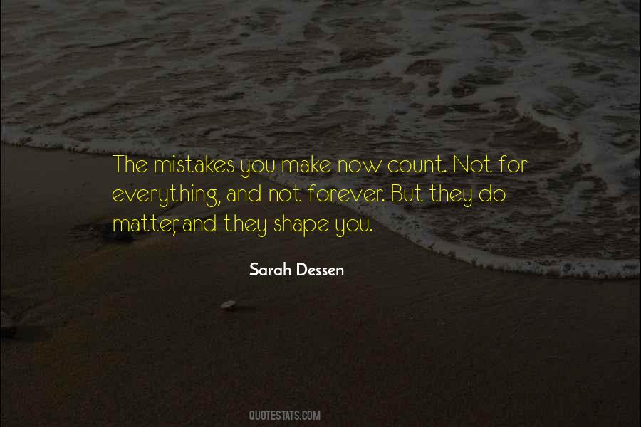 Shape You Quotes #831999