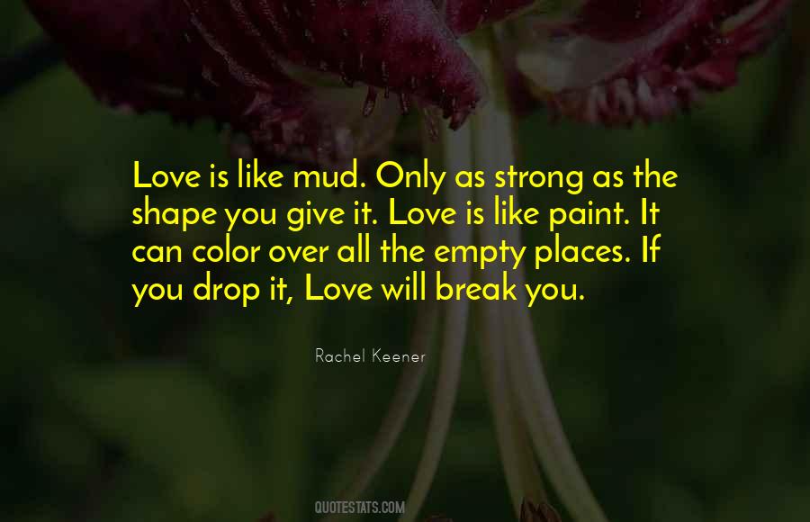 Shape You Quotes #911799