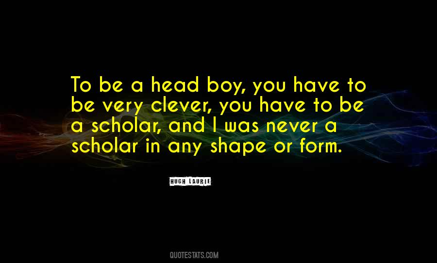 Shape You Quotes #9189