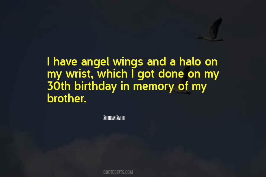 Angel Halo Quotes #753332