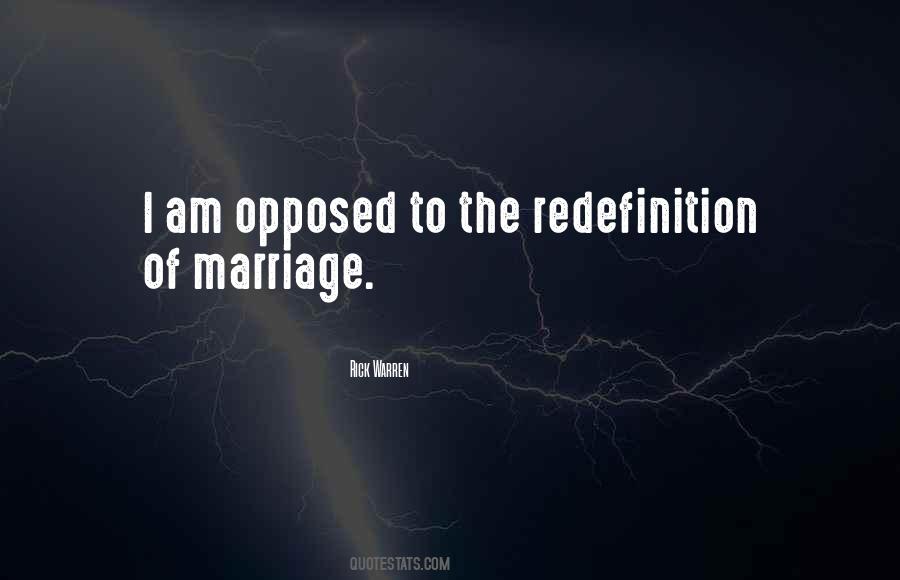 Quotes About Redefinition #1585527