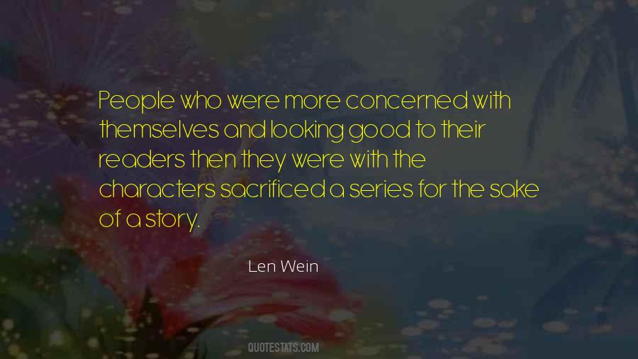 Good Looking People Quotes #283198