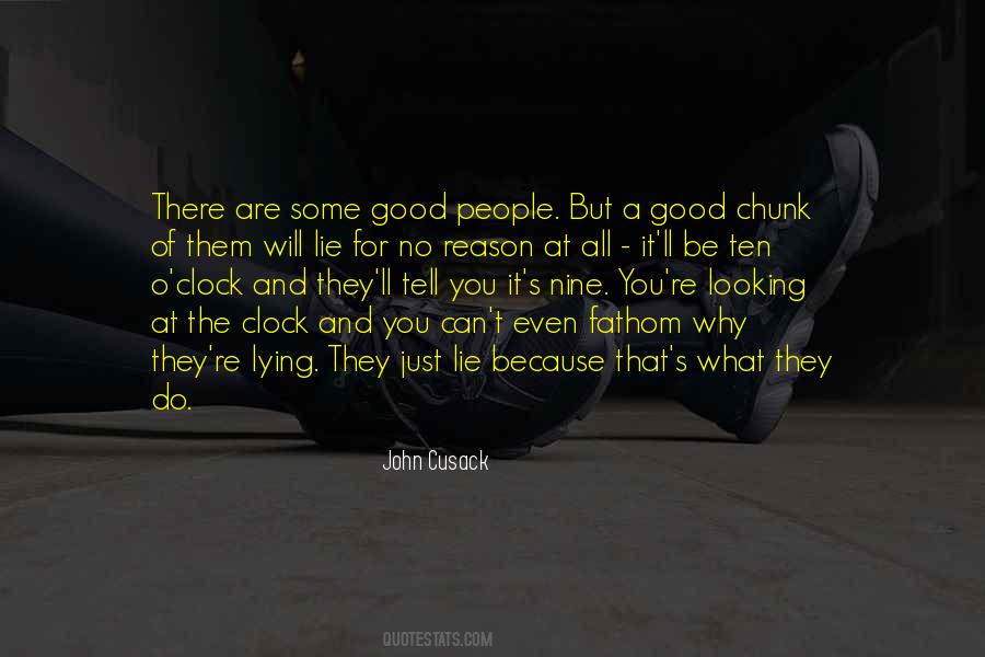 Good Looking People Quotes #654448