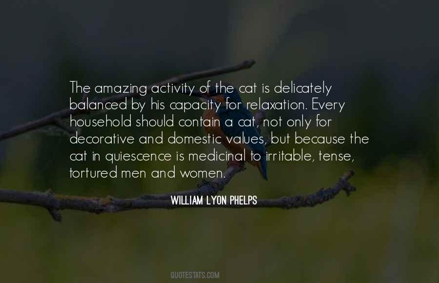 Cats Vs Women Quotes #1183855