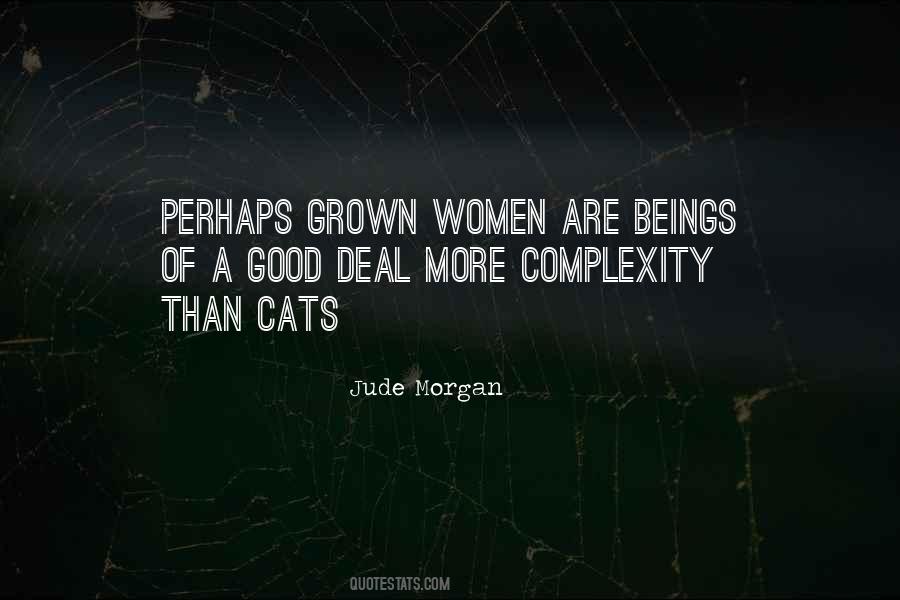 Cats Vs Women Quotes #1530777