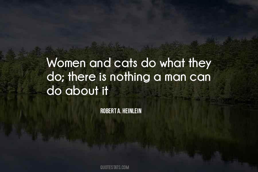 Cats Vs Women Quotes #727191
