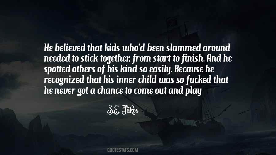 Child S Play Quotes #1817066