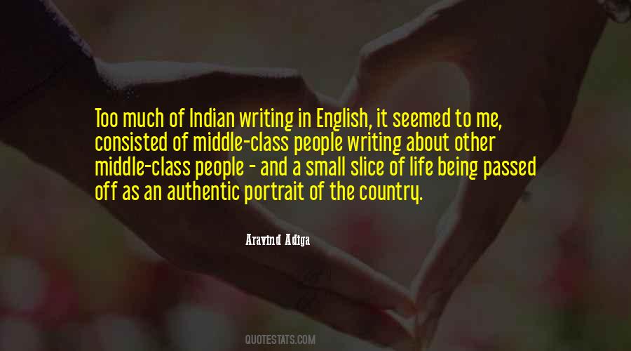 Authentic People Quotes #1191819