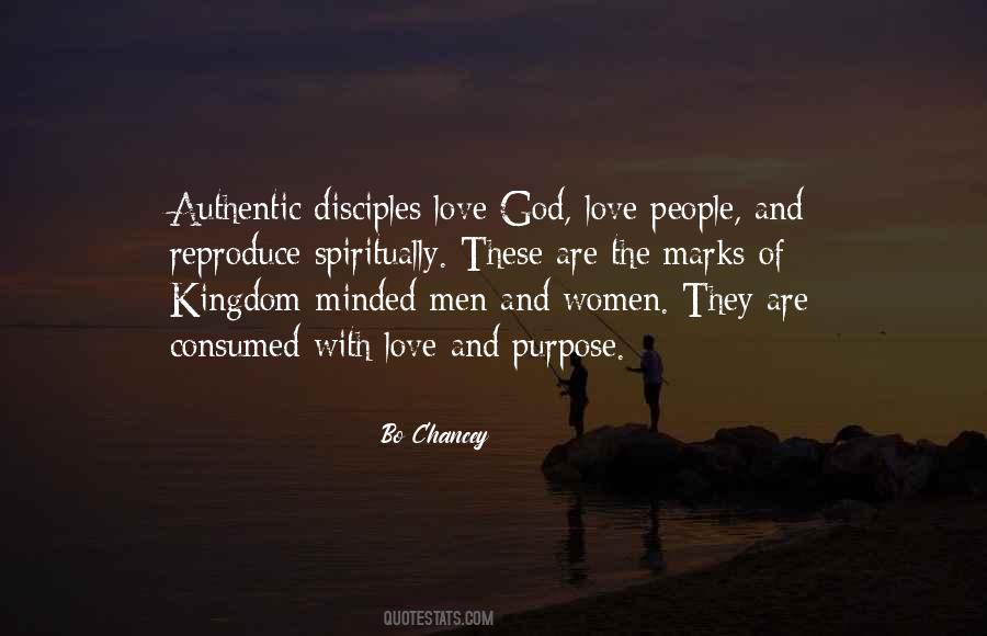 Authentic People Quotes #1200158