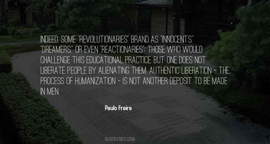 Authentic People Quotes #1331436