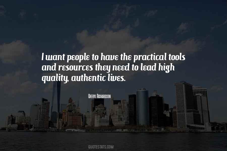Authentic People Quotes #164546