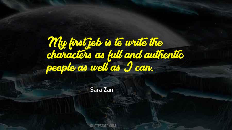 Authentic People Quotes #374231