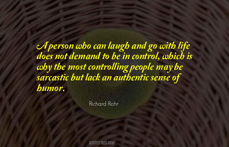 Authentic People Quotes #622509