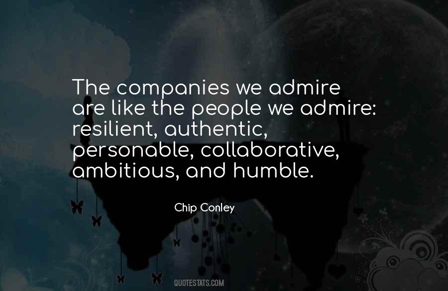 Authentic People Quotes #698620