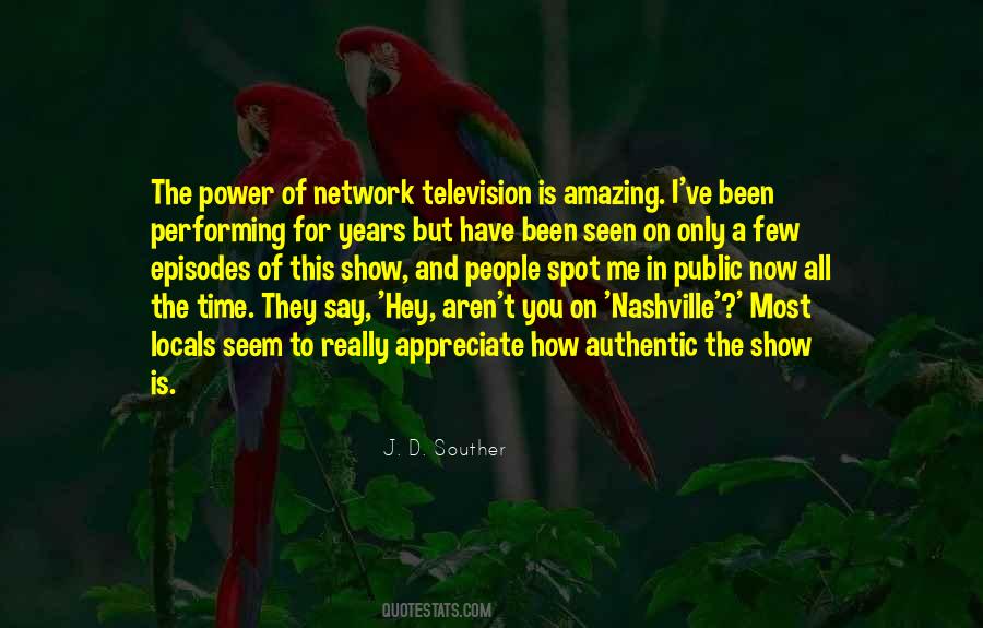 Authentic People Quotes #877183