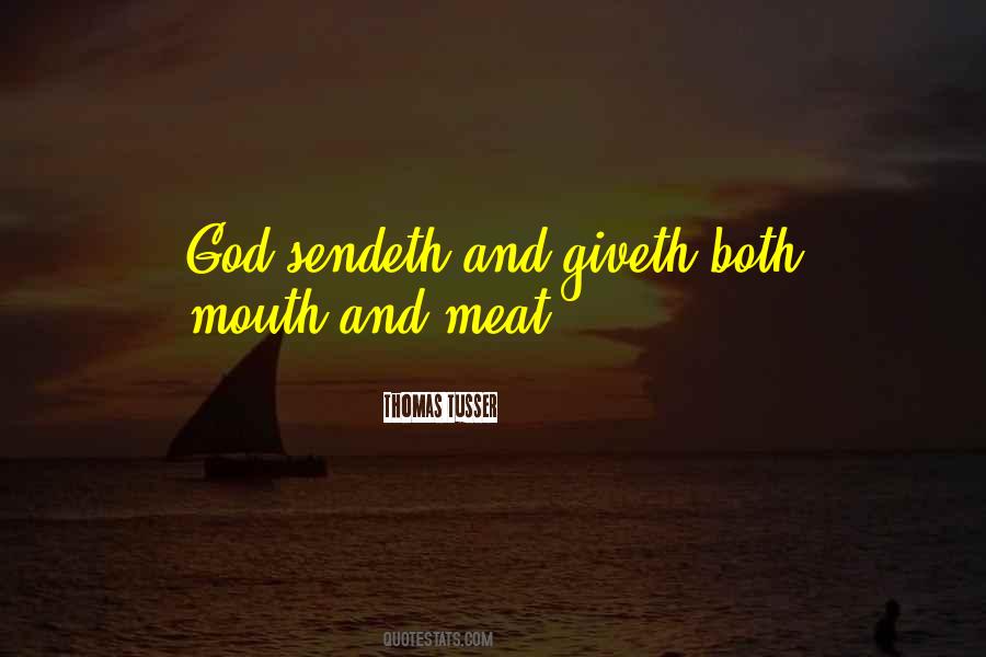 That Giveth Quotes #1824106