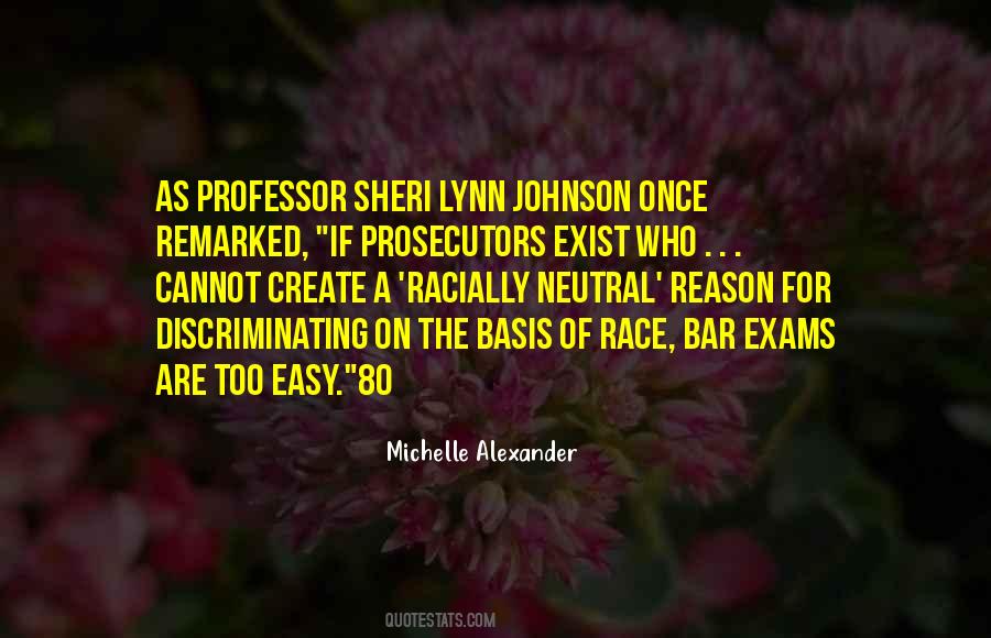Lynn Alexander Quotes #452887