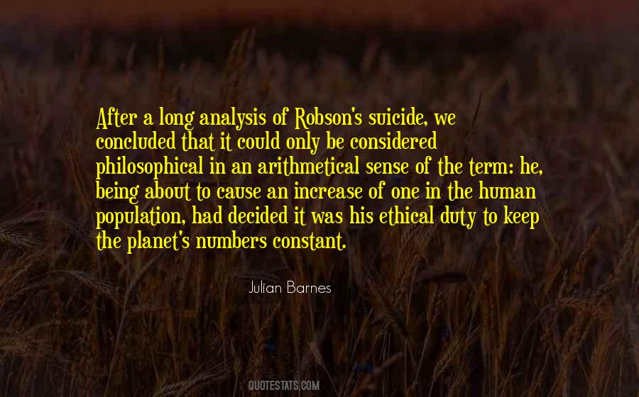 Quotes About Population Increase #1194003