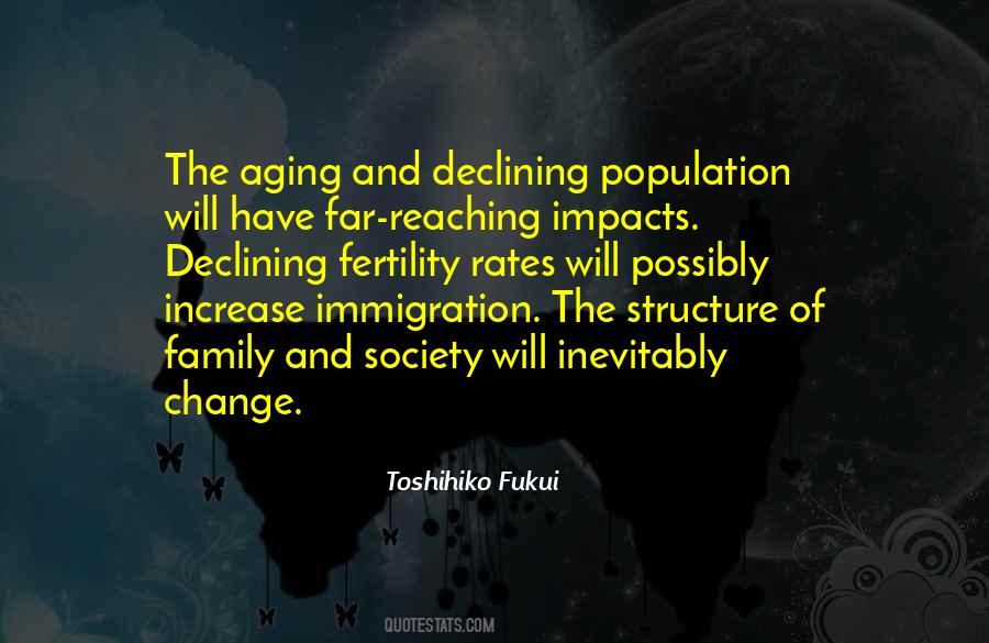 Quotes About Population Increase #1289151