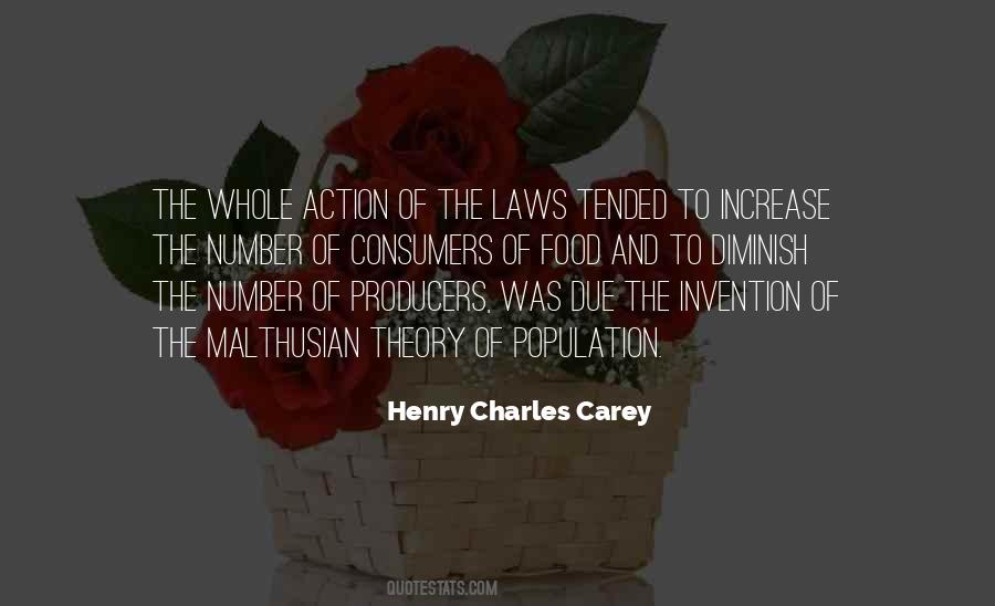 Quotes About Population Increase #1494534