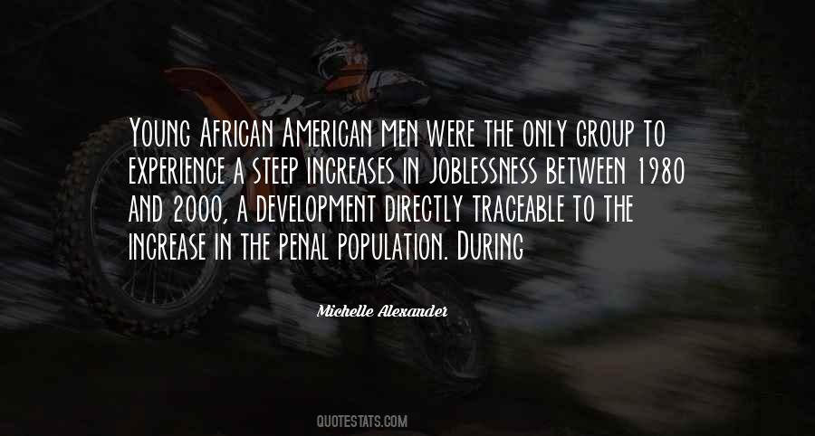 Quotes About Population Increase #332828