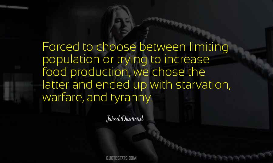 Quotes About Population Increase #420571
