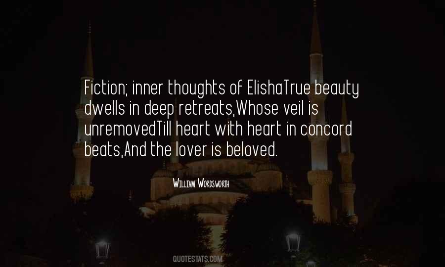 Quotes About The True Beauty Of Life #1254452