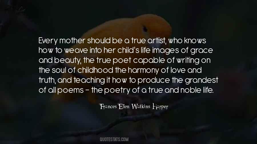 Quotes About The True Beauty Of Life #1523432