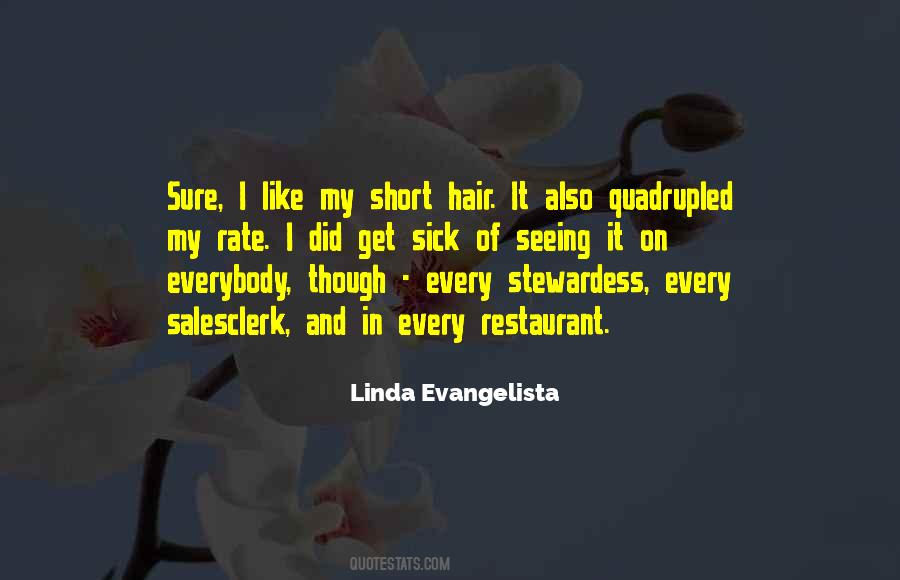 Quotes About Short Hair #1302049