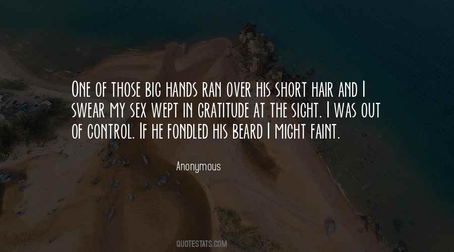 Quotes About Short Hair #1382990