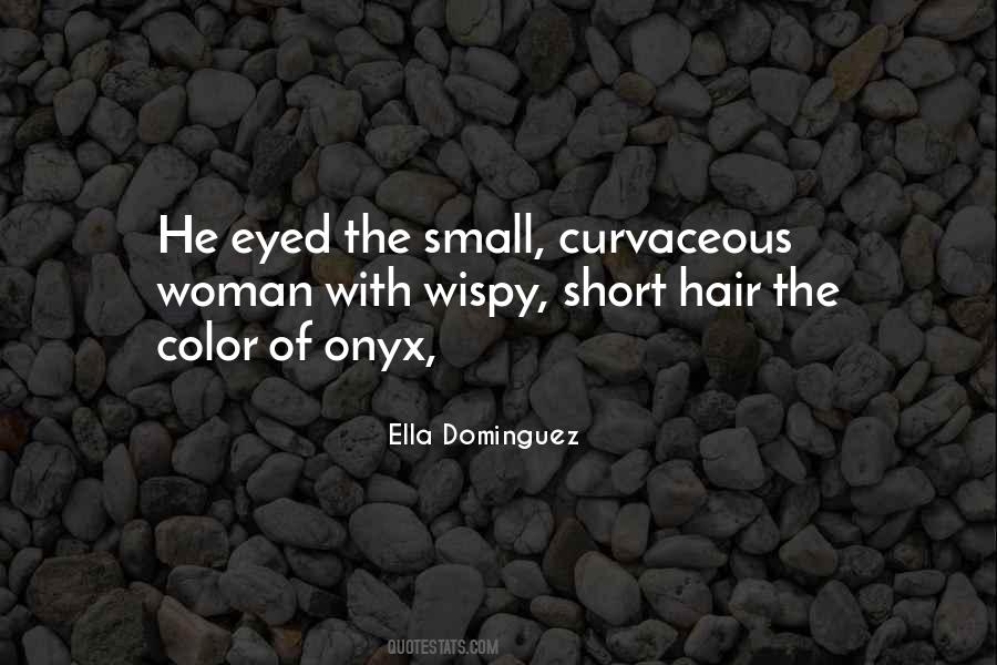 Quotes About Short Hair #1463290