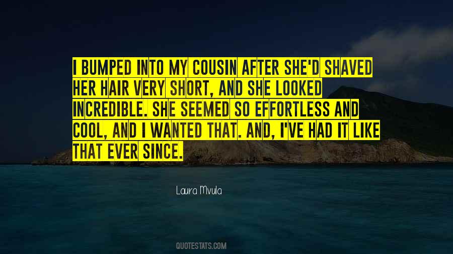 Quotes About Short Hair #205605