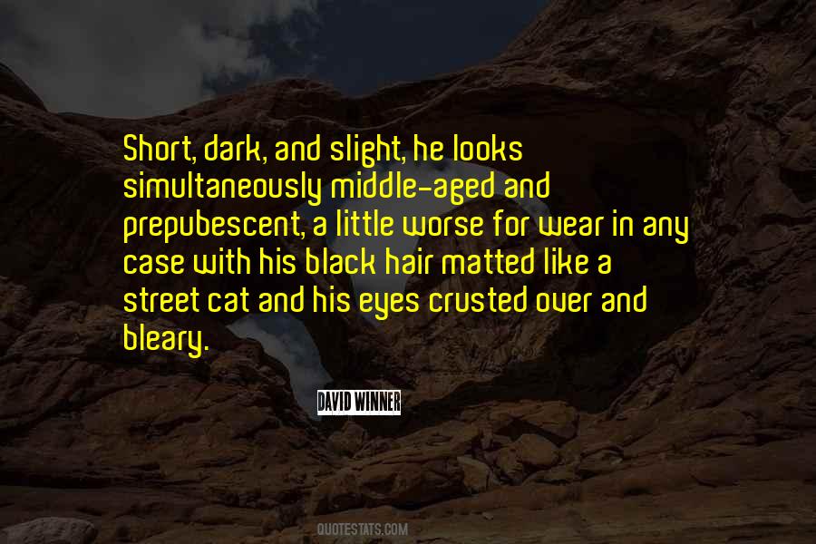 Quotes About Short Hair #314755