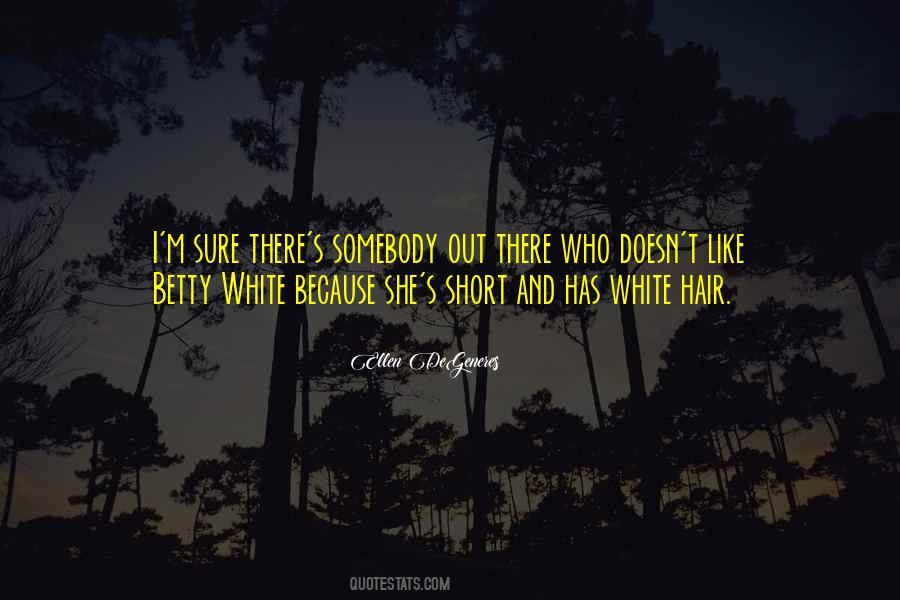 Quotes About Short Hair #528053