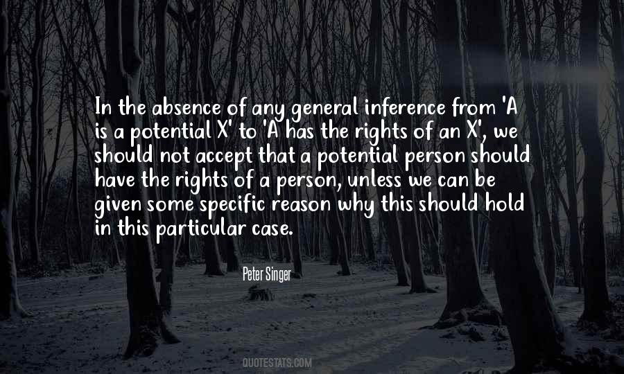 Quotes About Personhood #1193877